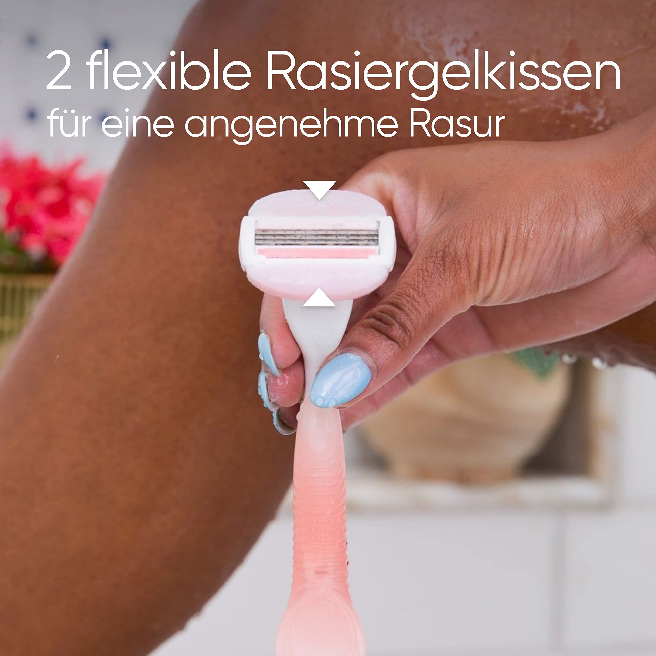gillette-venus-comfortglide-spa-breeze-rasierer-4-klingen-tee-duft image 2