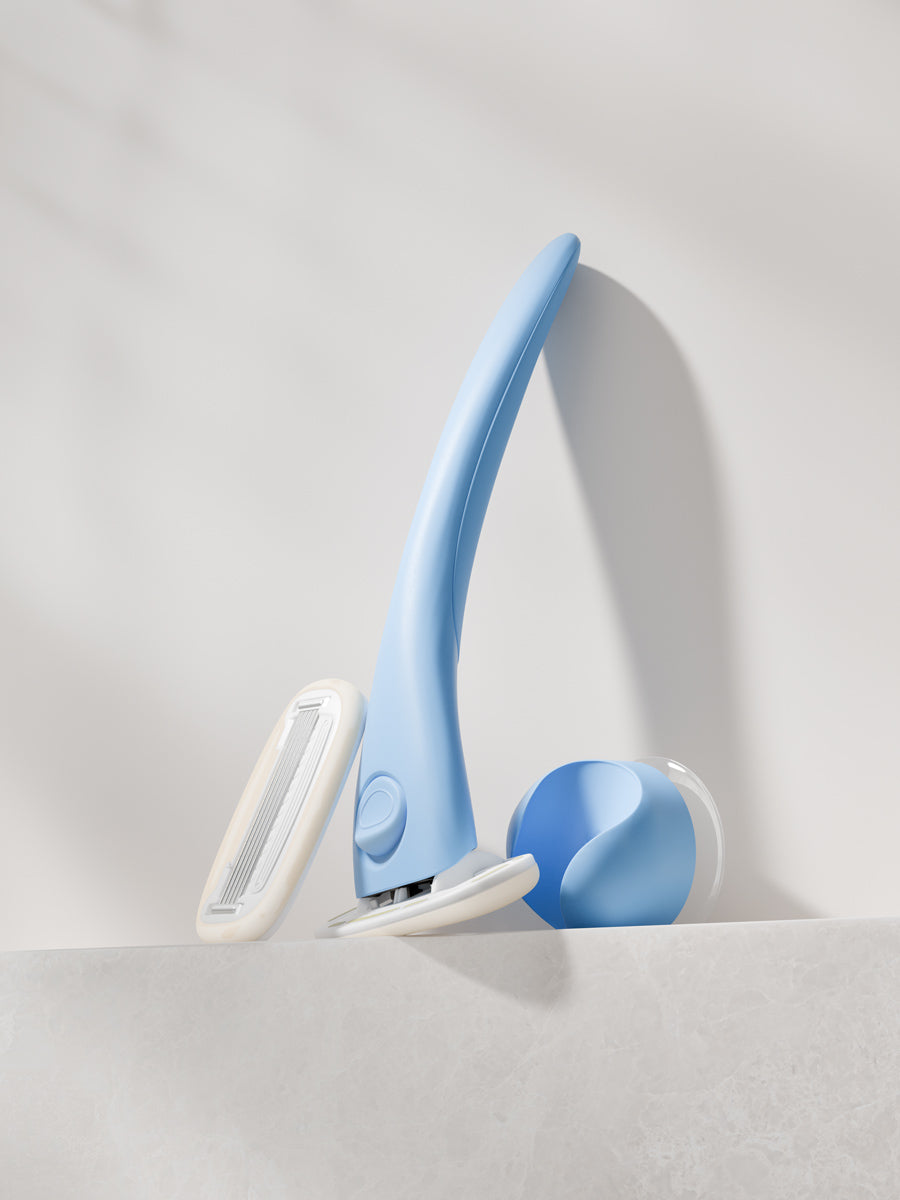 estrid-the-body-razor-starter-kit-damenrasierer image 5