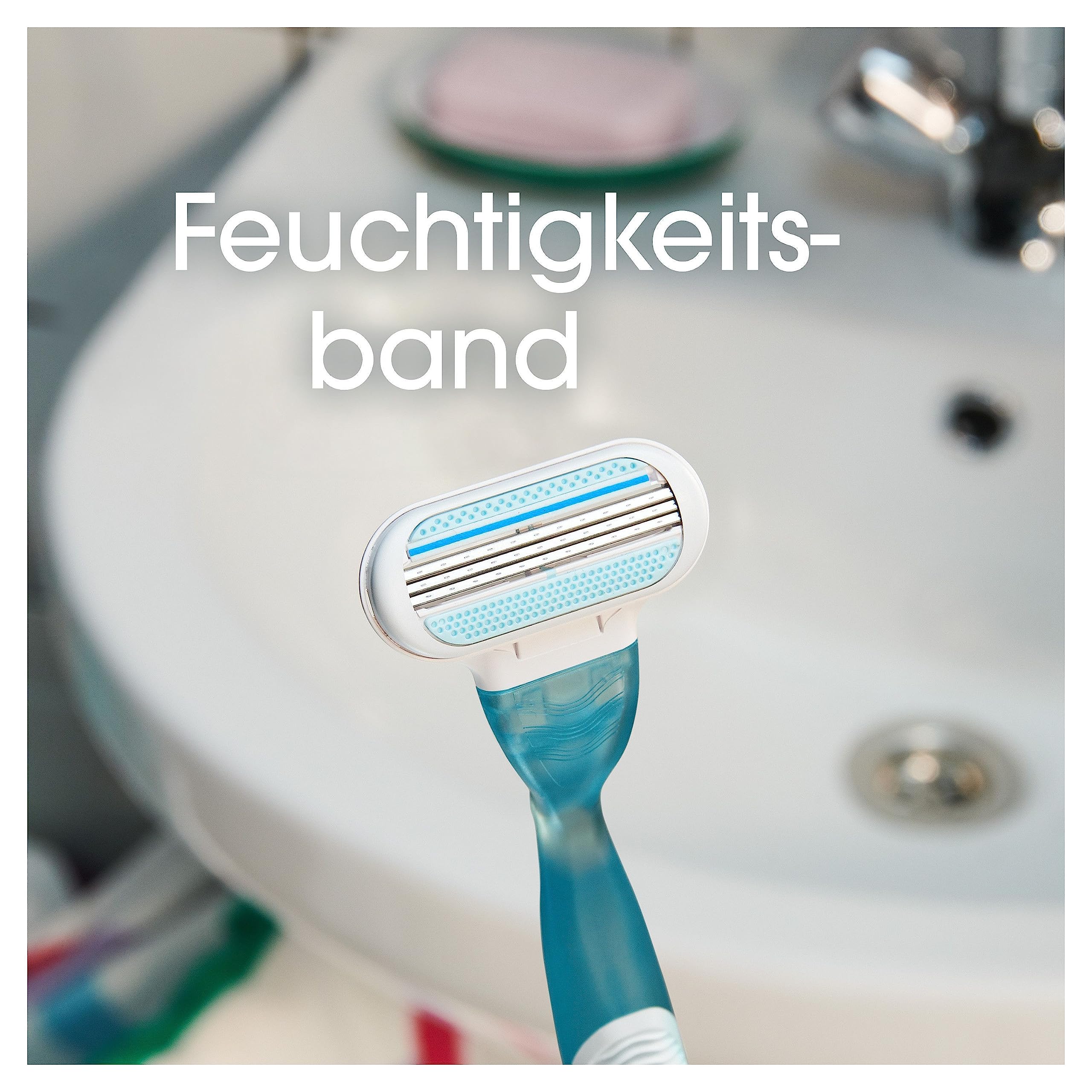 gillette-venus-smooth-damenrasierer-3-klingen-5-klingen image 3