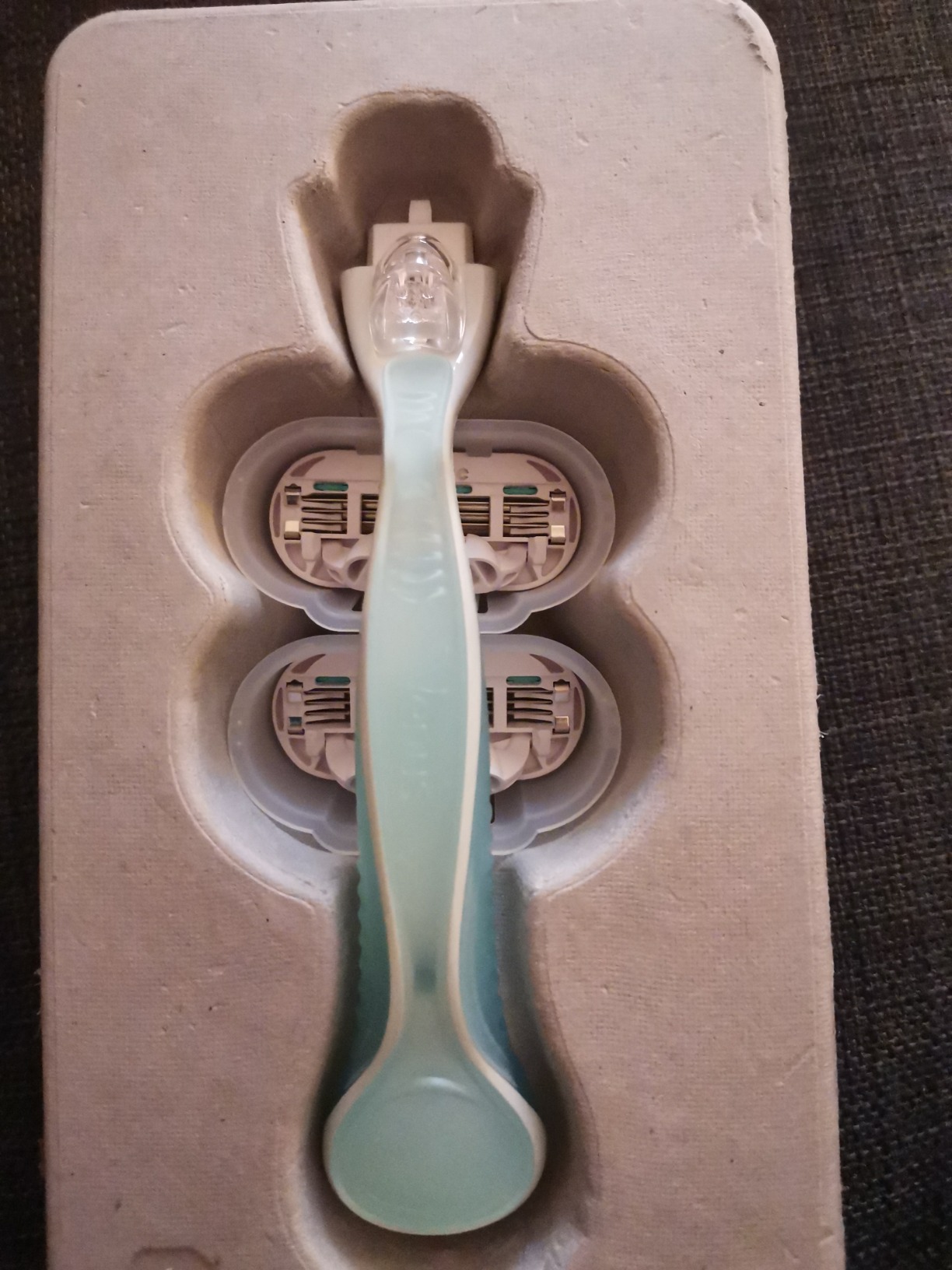 Klingen halten gut