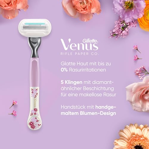 gillette-venus-deluxe-smooth-sensitive-ersatzklingen-5er-blumen image 5