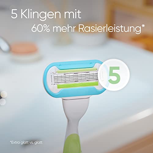 gillette-venus-extra-smooth-ersatzklingen-4er-5-klingen-schutz image 7