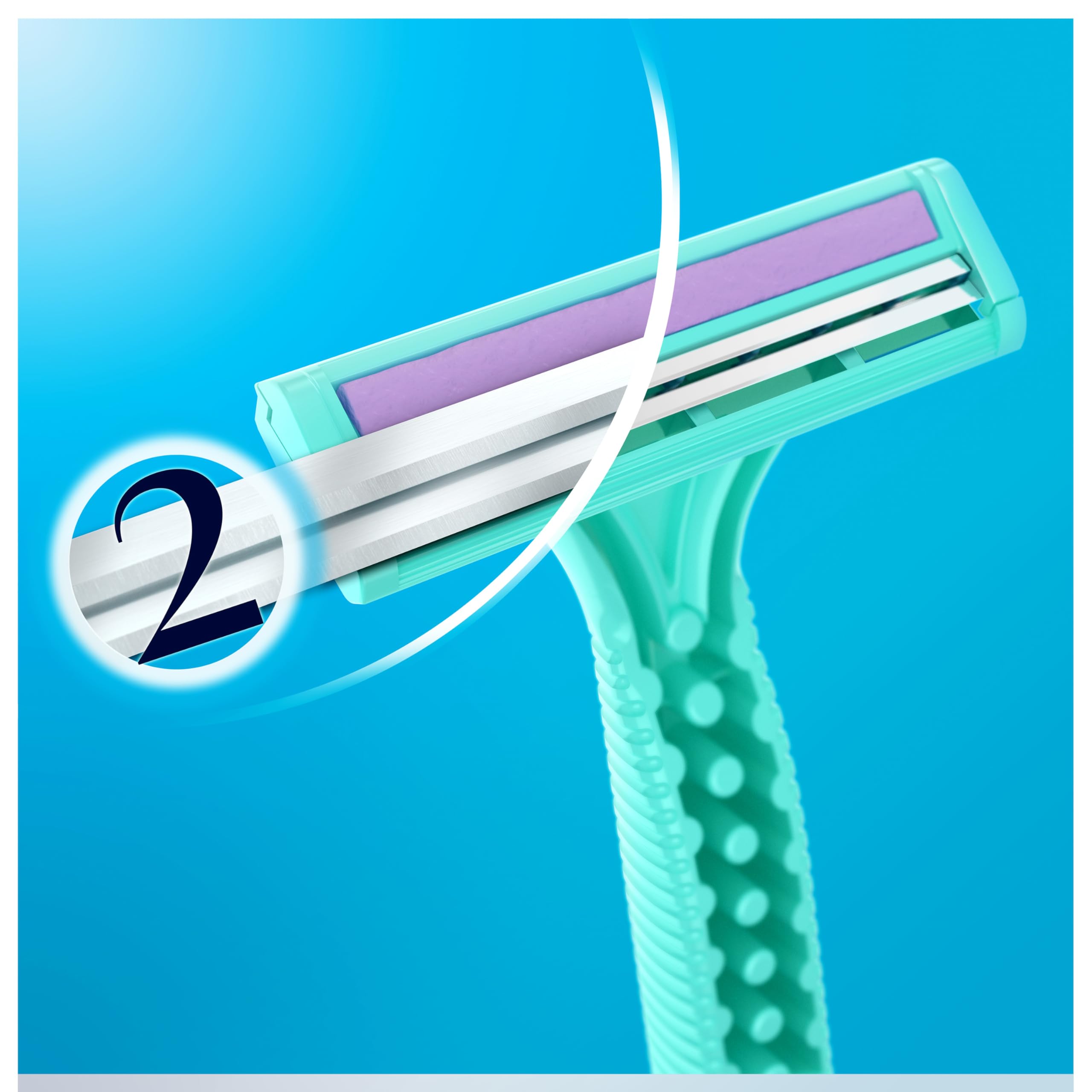gillette-simply-venus-2-einwegrasierer-6-st-ck-gr-n-2-klingen image 4