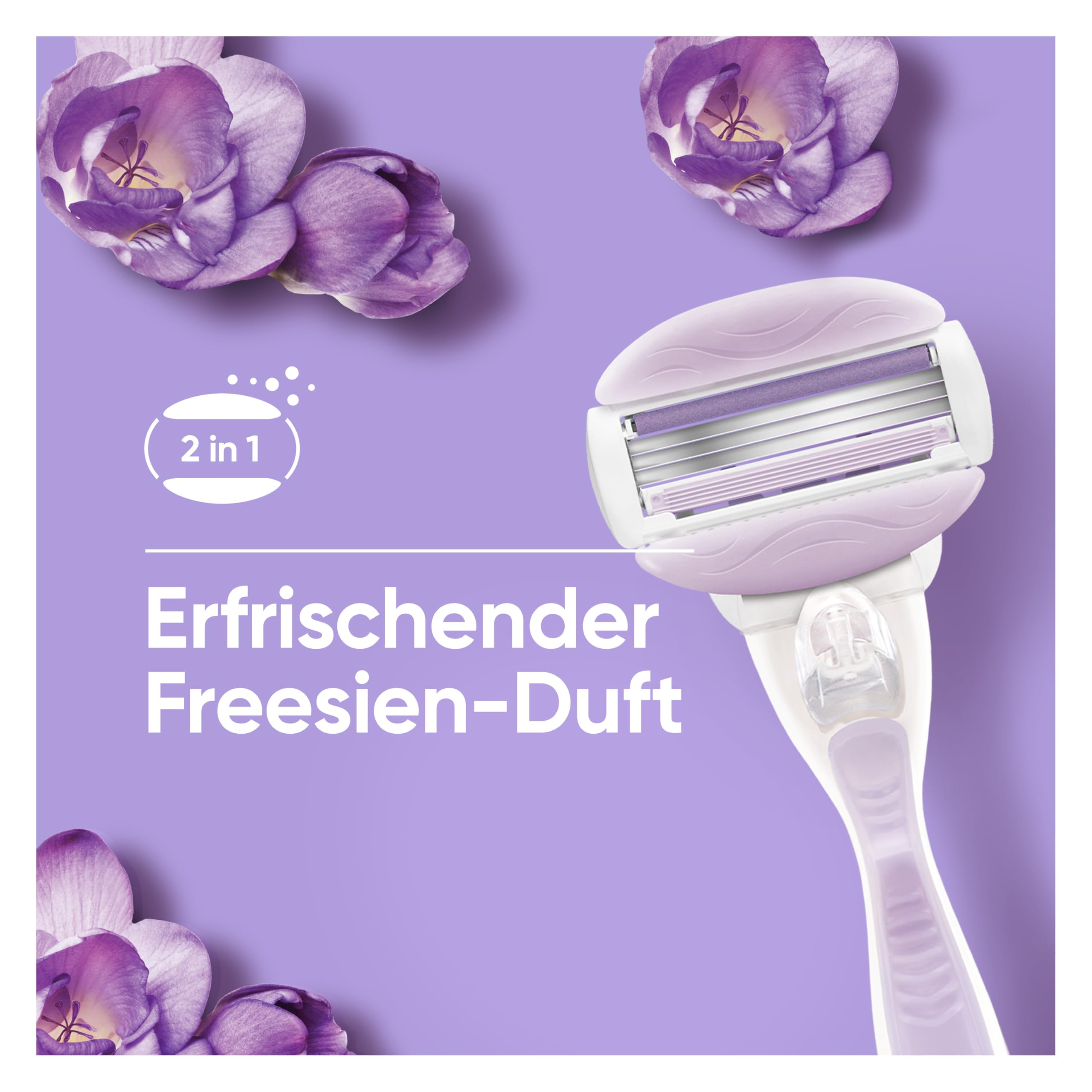 gillette-venus-comfortglide-breeze-rasierer-lila-6-klingen-freesie image 4