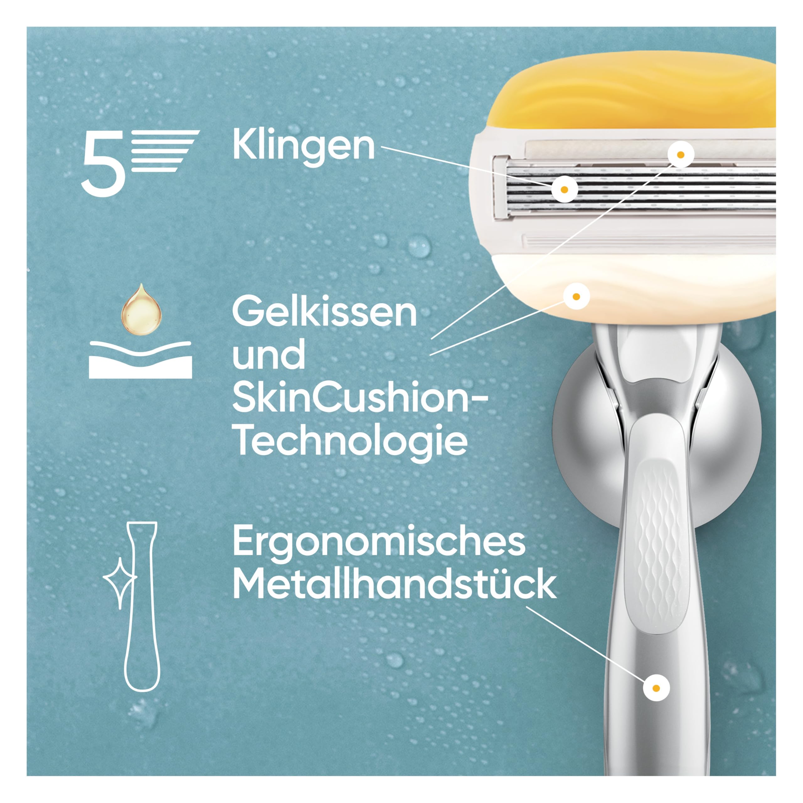 gillette-venus-pro-comfortglide-rasierer-kokos-6-klingen image 3