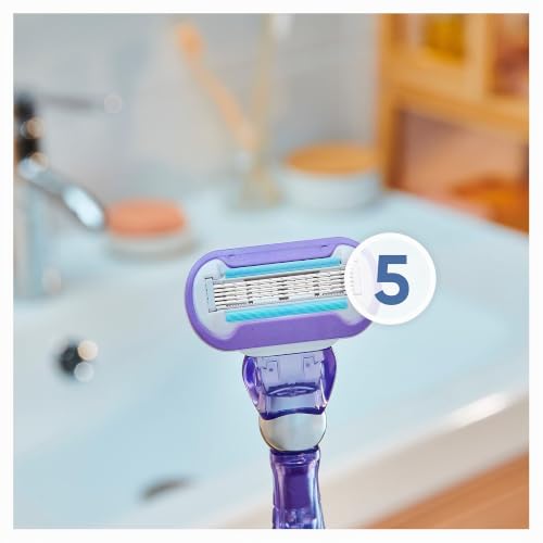 gillette-venus-deluxe-smooth-swirl-rasierer-5-klingen-3 image 7