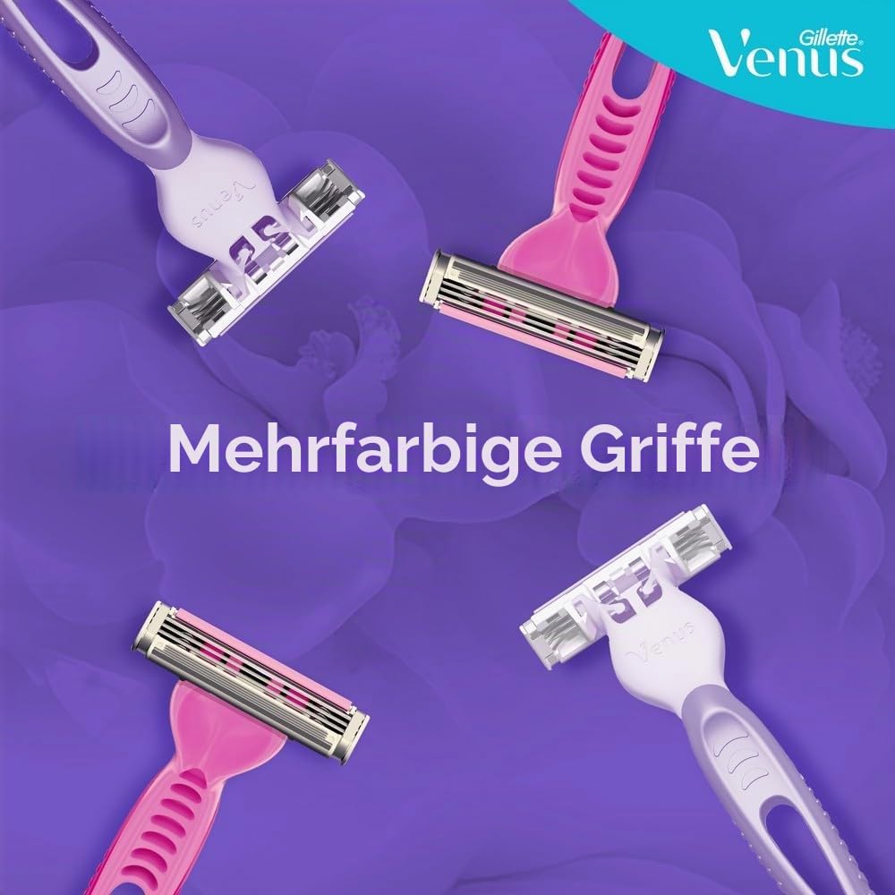 gillette-simply-venus-3-einwegrasierer-3-st-ck-pink-3-klingen image 6