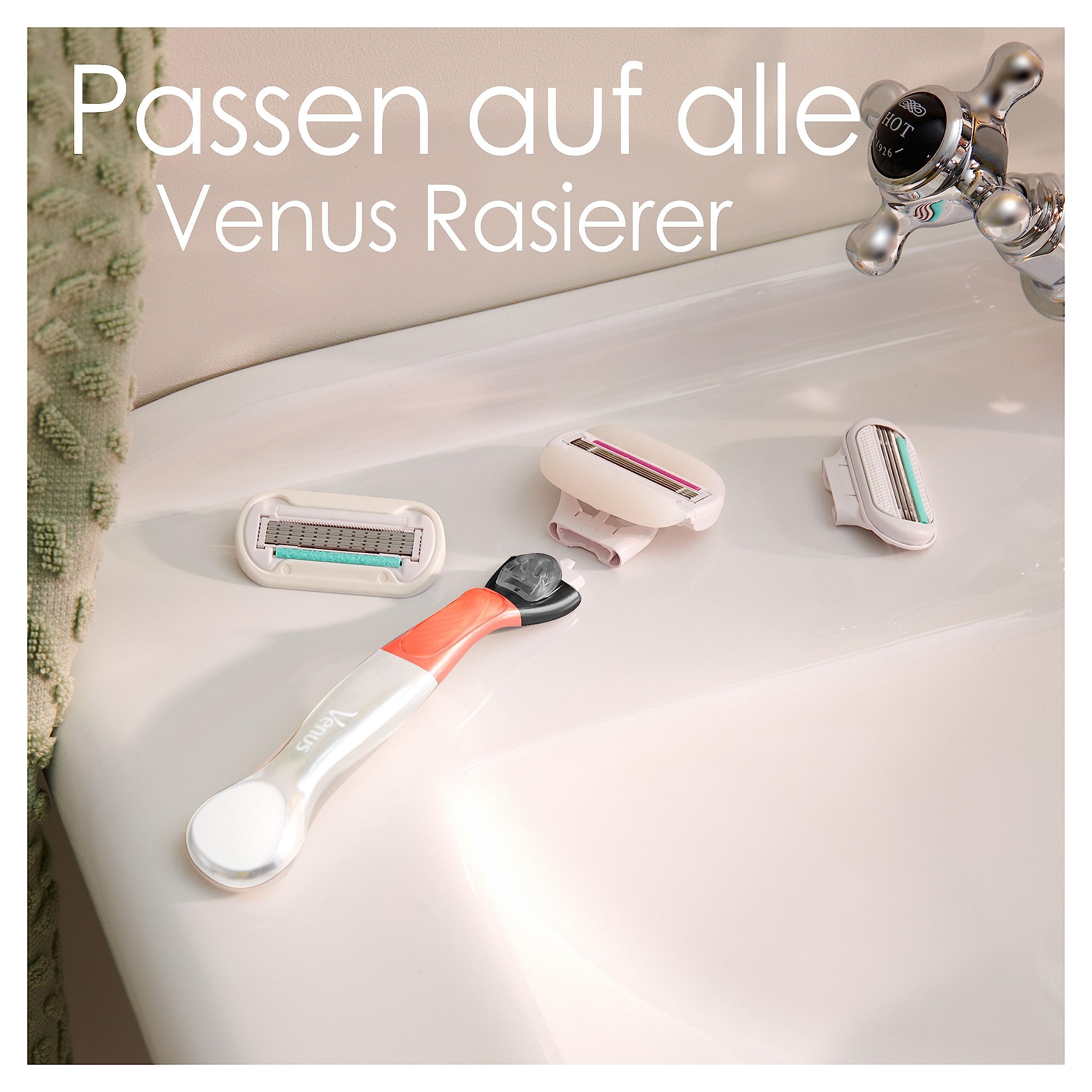gillette-venus-comfortglide-strawberry-ersatzklingen-4er-5-klingen-erdbeere image 5