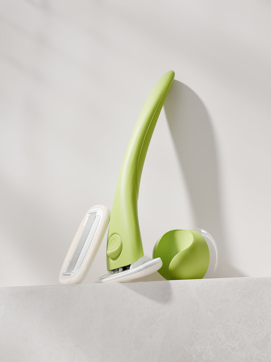 estrid-the-body-razor-starter-kit-damenrasierer image 3