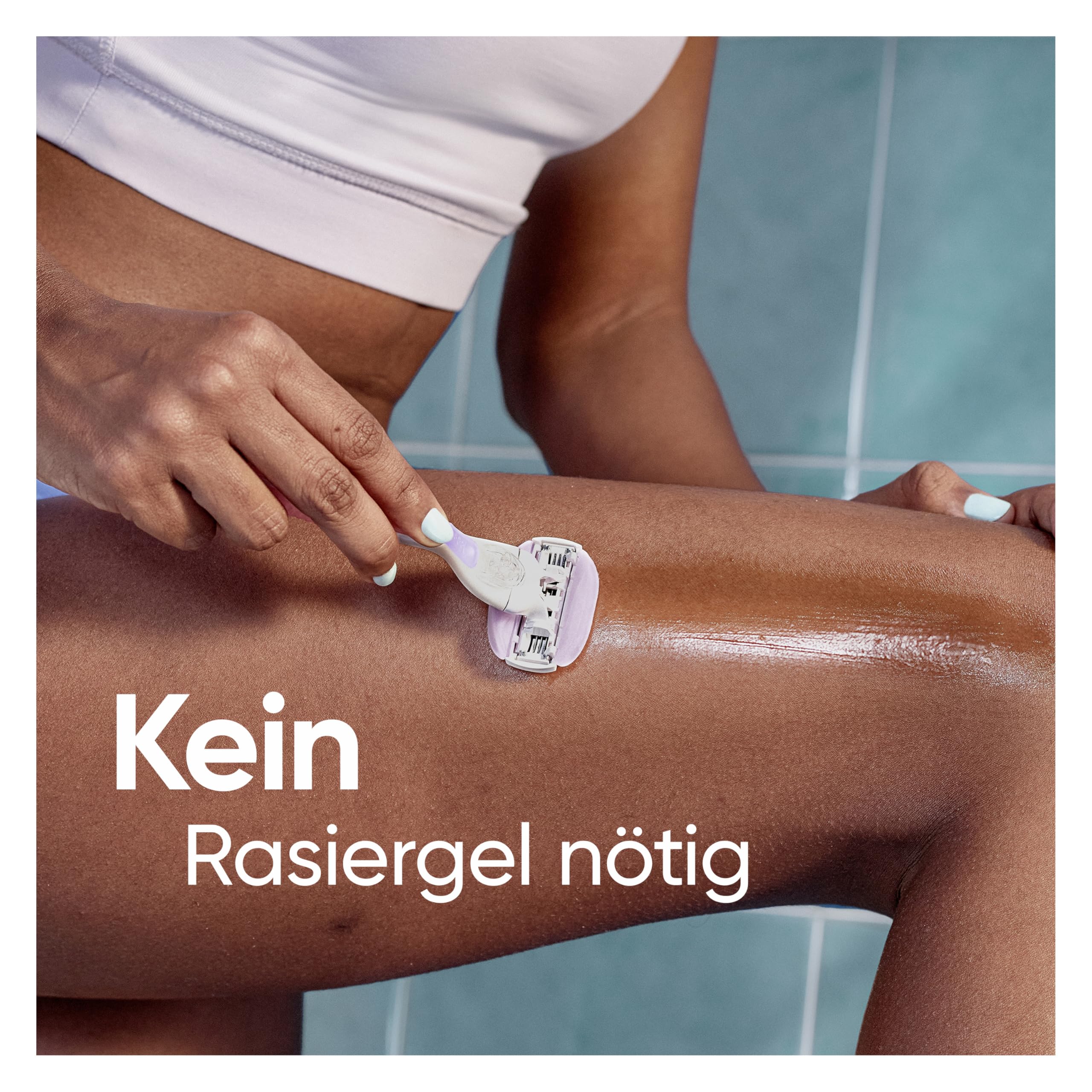 gillette-venus-comfortglide-breeze-rasierer-lila-6-klingen-freesie image 6
