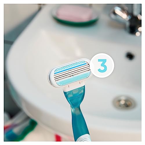 gillette-venus-smooth-damenrasierer-3-klingen-5-klingen image 8