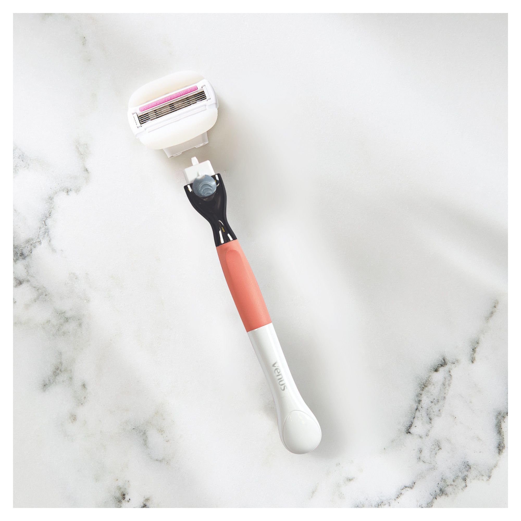 gillette-venus-comfortglide-strawberry-ersatzklingen-4er-5-klingen-erdbeere image 6