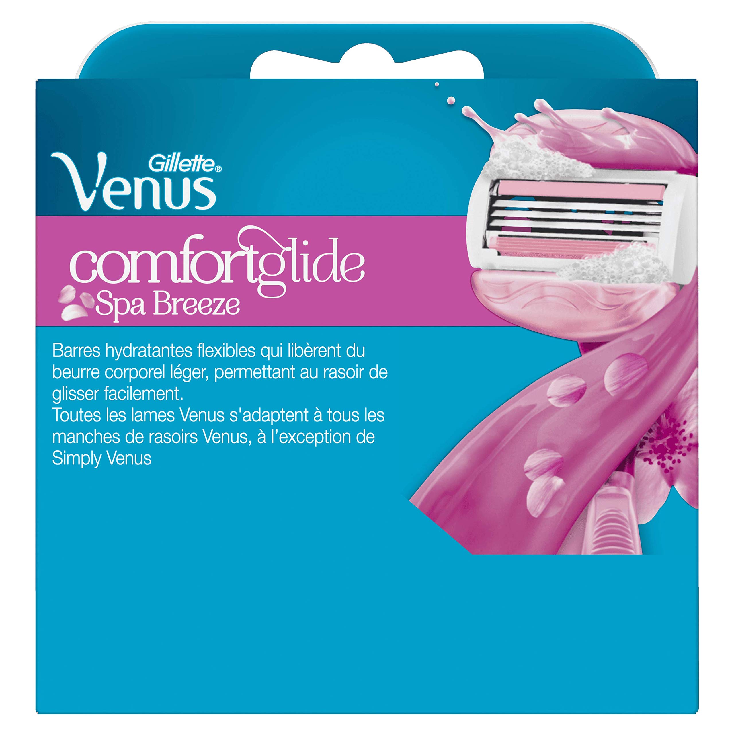 gillette-venus-comfortglide-spa-breeze-klingen-4er-wei-er-tee image 8