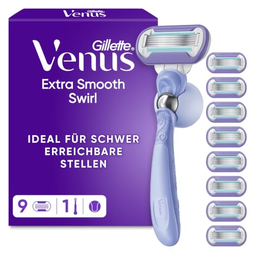 gillette-venus-extra-smooth-swirl-rasierer-lila-5-klingen image 8