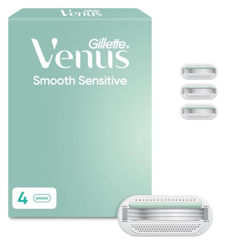 gillette-venus-smooth-sensitive-klingen-4er-pack-3-klingen-sensibel image 7