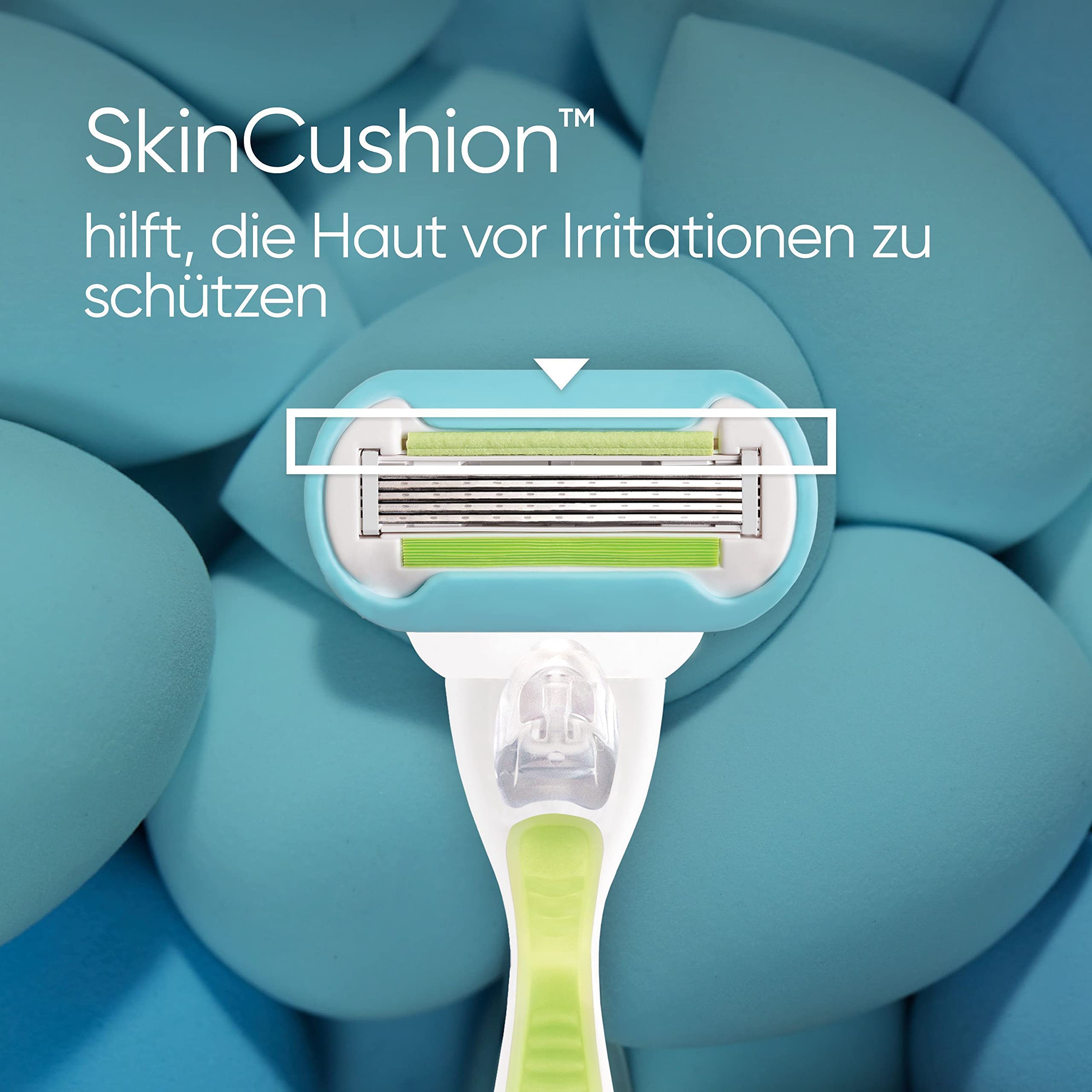 gillette-venus-extra-smooth-ersatzklingen-4er-5-klingen-schutz image 3