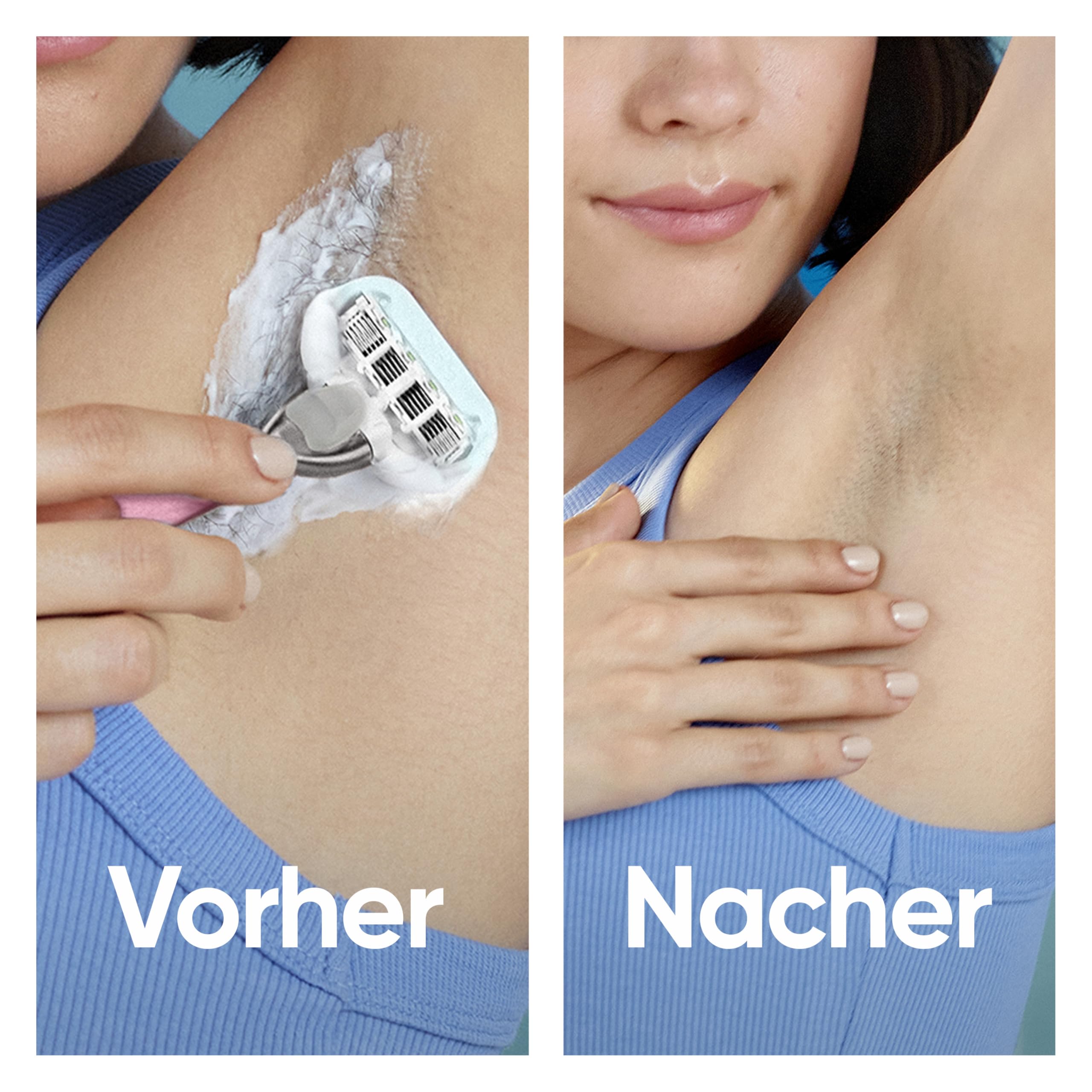 gillette-venus-extra-smooth-party-edition-klingen-6-st-grau image 6