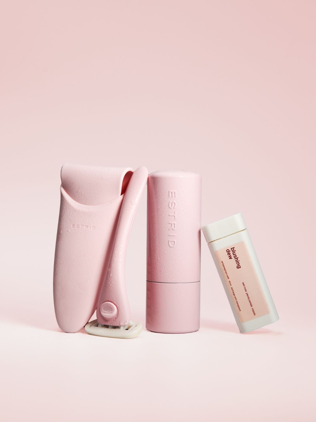 estrid-smooth-fresh-rasierer-set-bloom-first-base-deo image 1