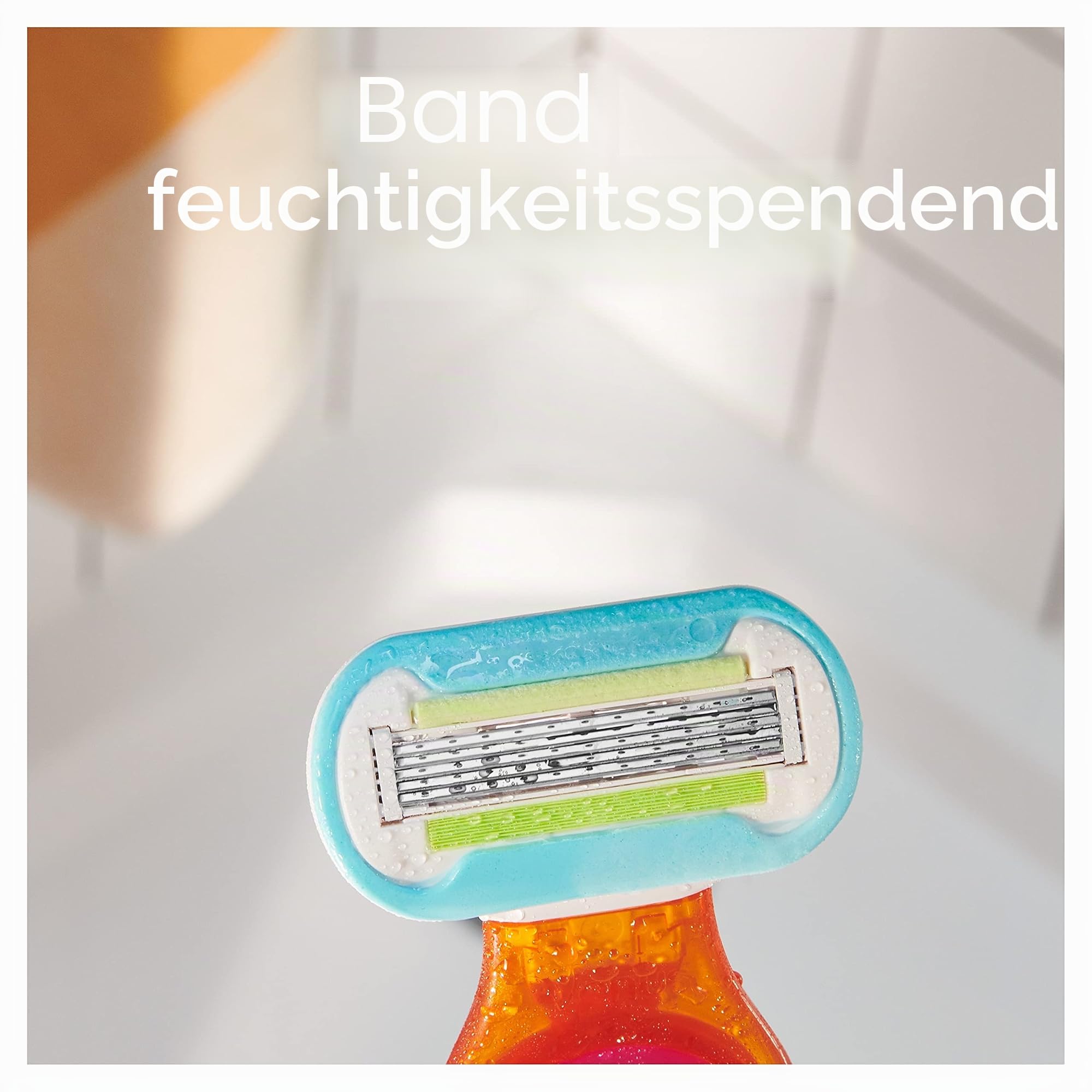 gillette-venus-extra-smooth-snap-damenrasierer-1-klinge-reise-etui image 6