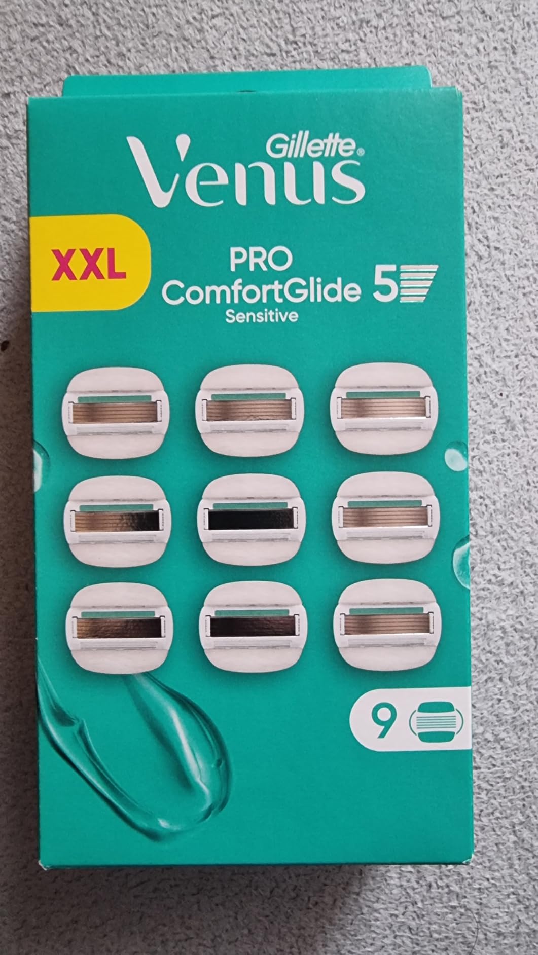 Große Packung