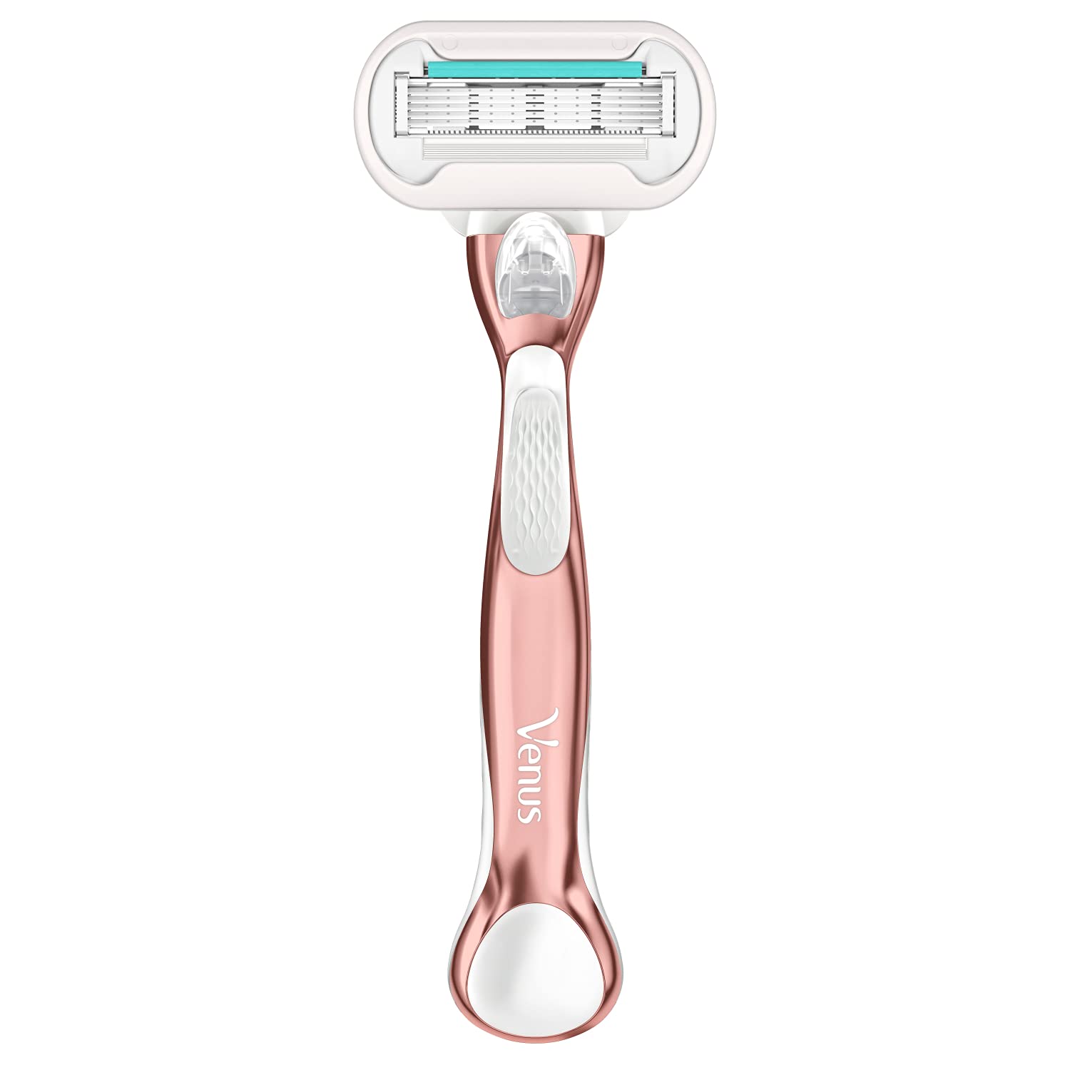 gillette-venus-smooth-sensitive-rasierer-rosegold-5-klingen-3 image 7