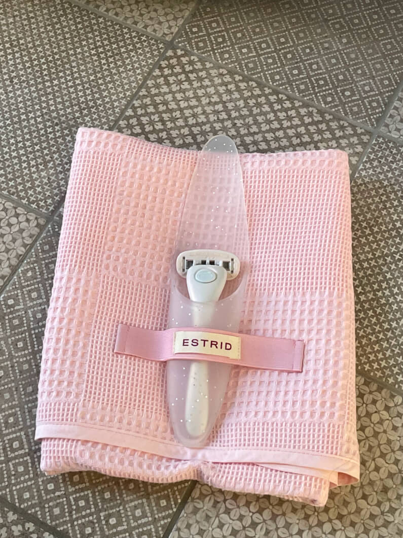estrid-extras-hair-towel-haartuch-baumwolle-waffel image 5