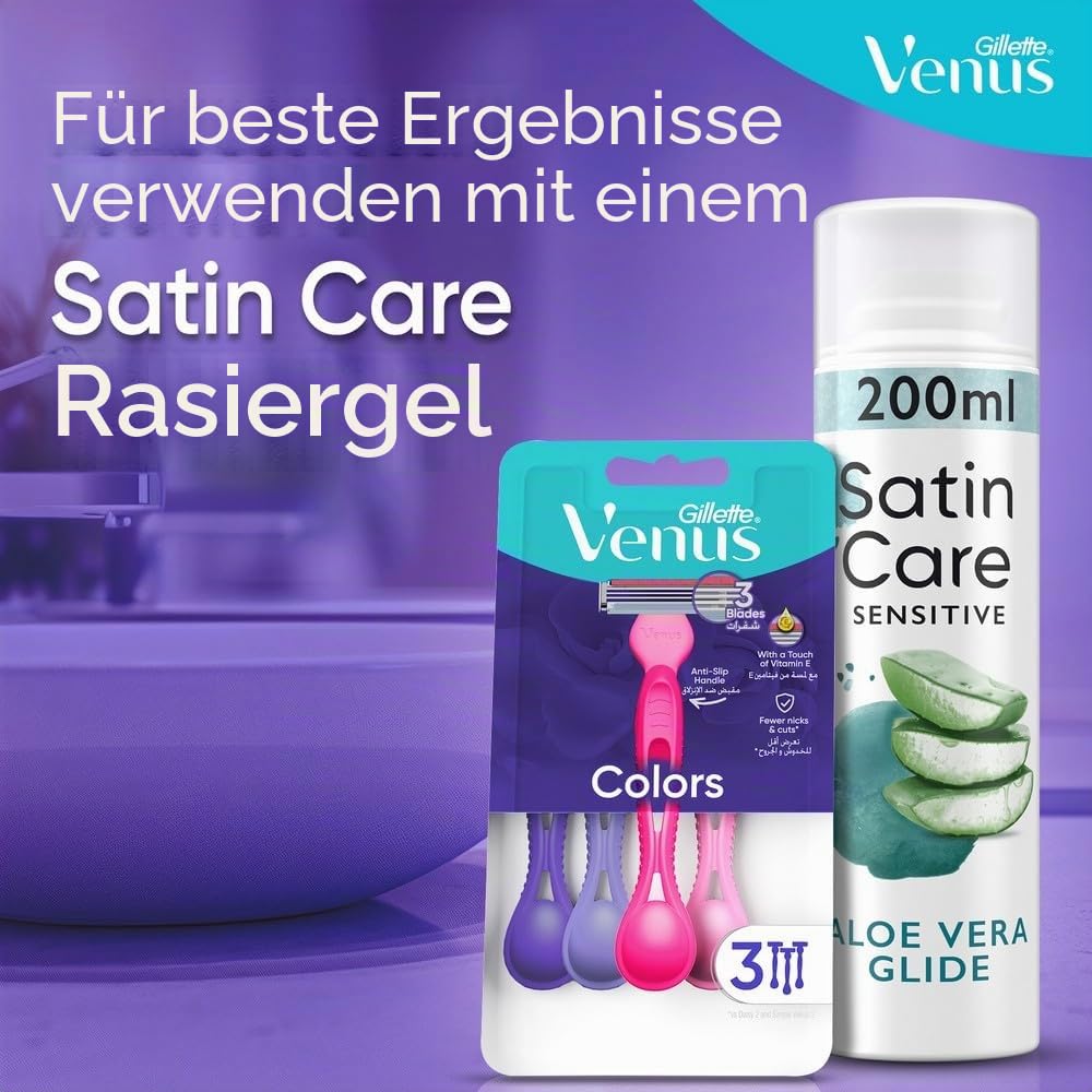 gillette-simply-venus-3-einwegrasierer-3-st-ck-pink-3-klingen image 7