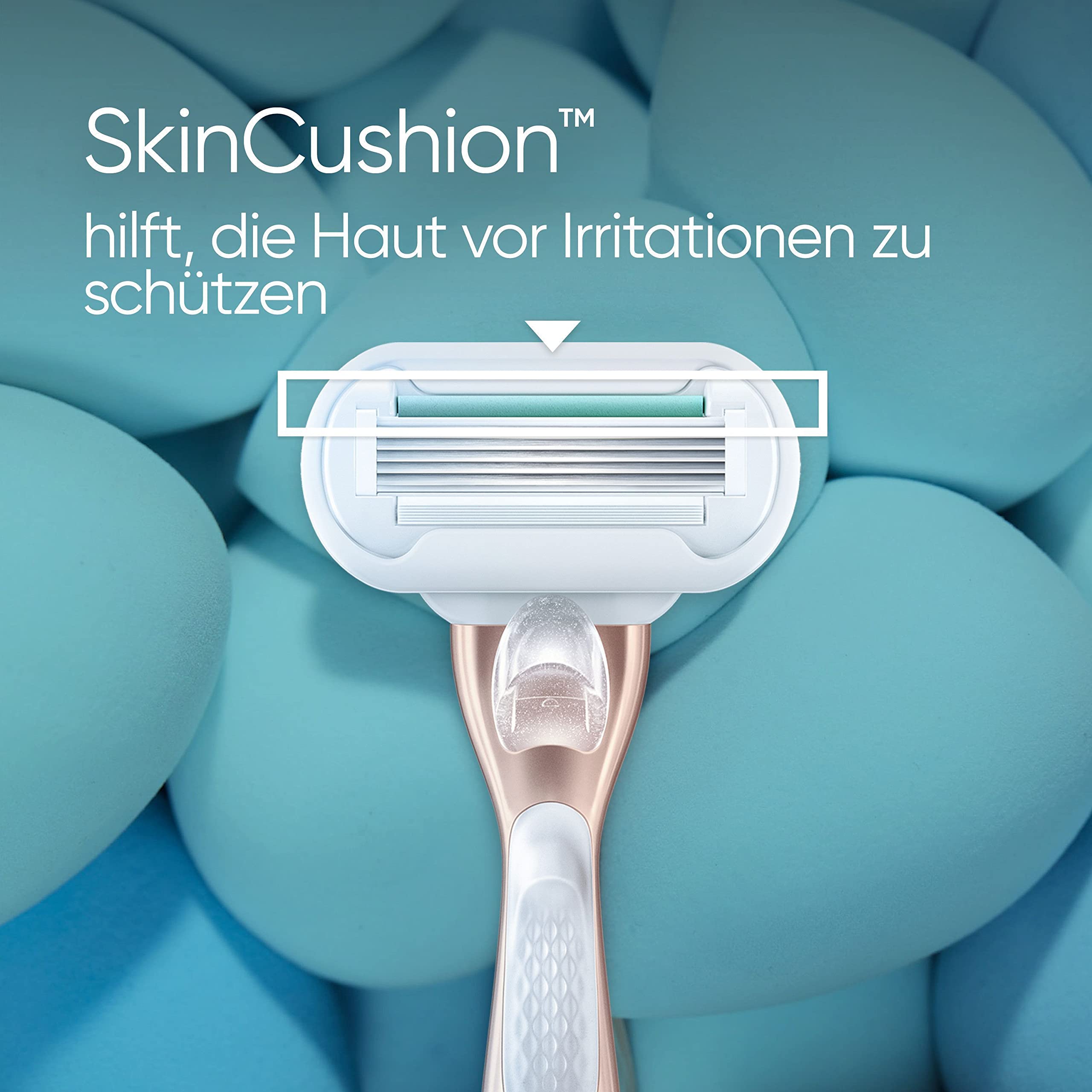 gillette-venus-deluxe-smooth-sensitive-rasierer-ros-gold-1-klinge image 3