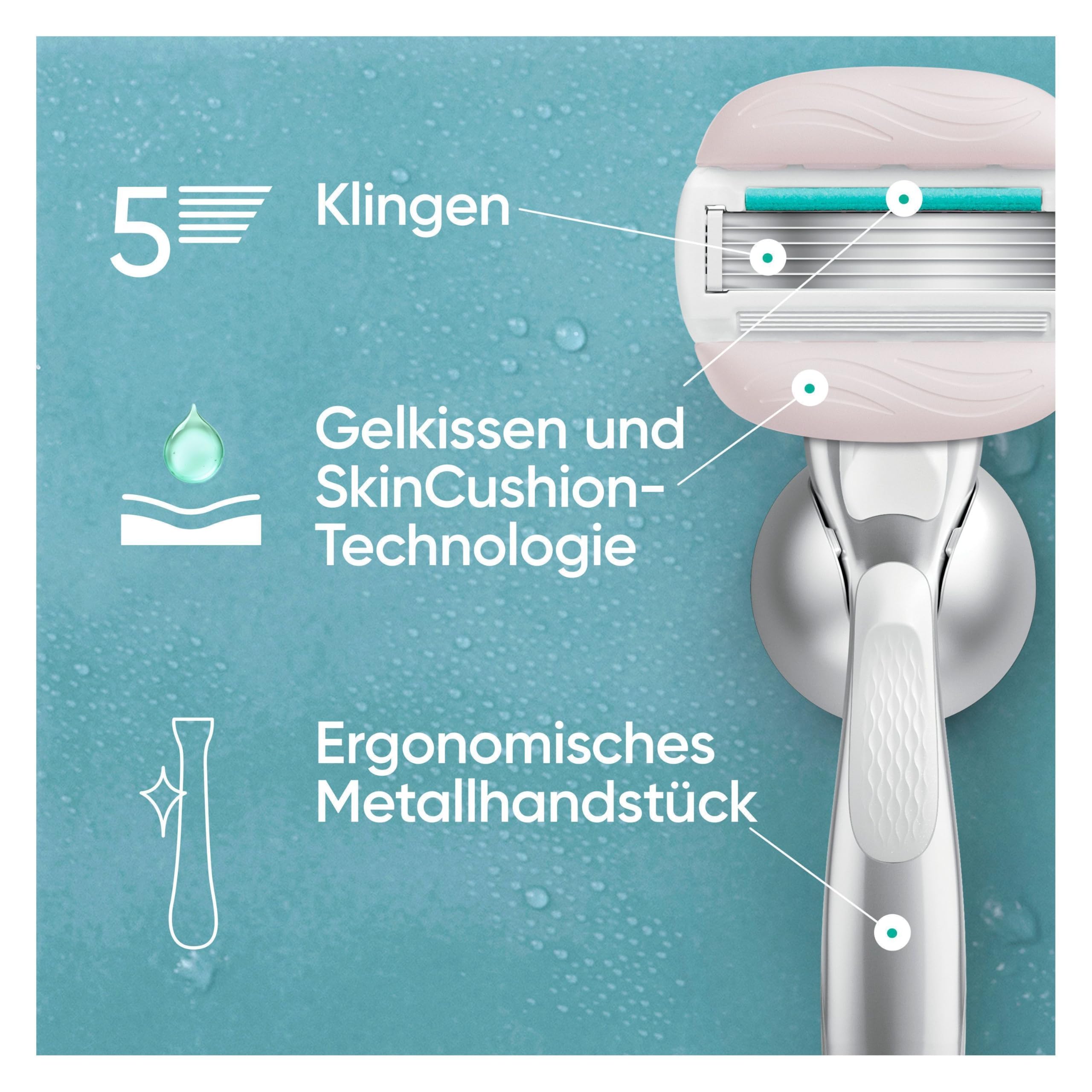 gillette-venus-pro-comfortglide-sensitive-ersatzklingen-9er-aloe image 3