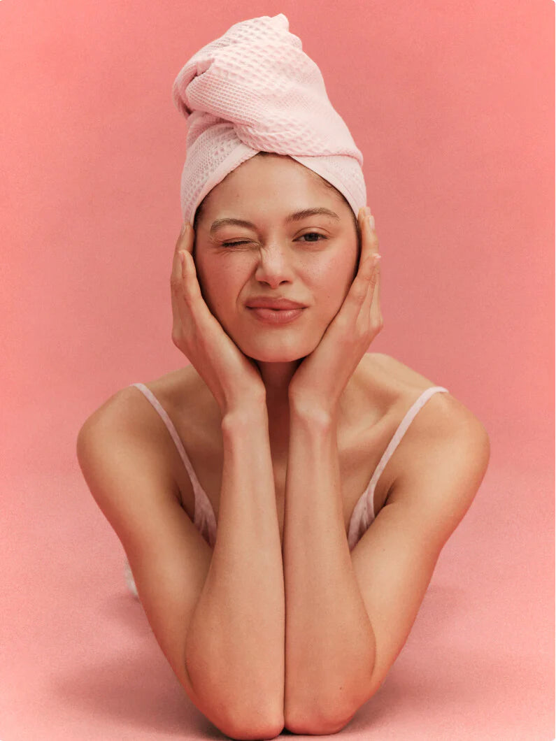 estrid-extras-hair-towel-haartuch-baumwolle-waffel image 1