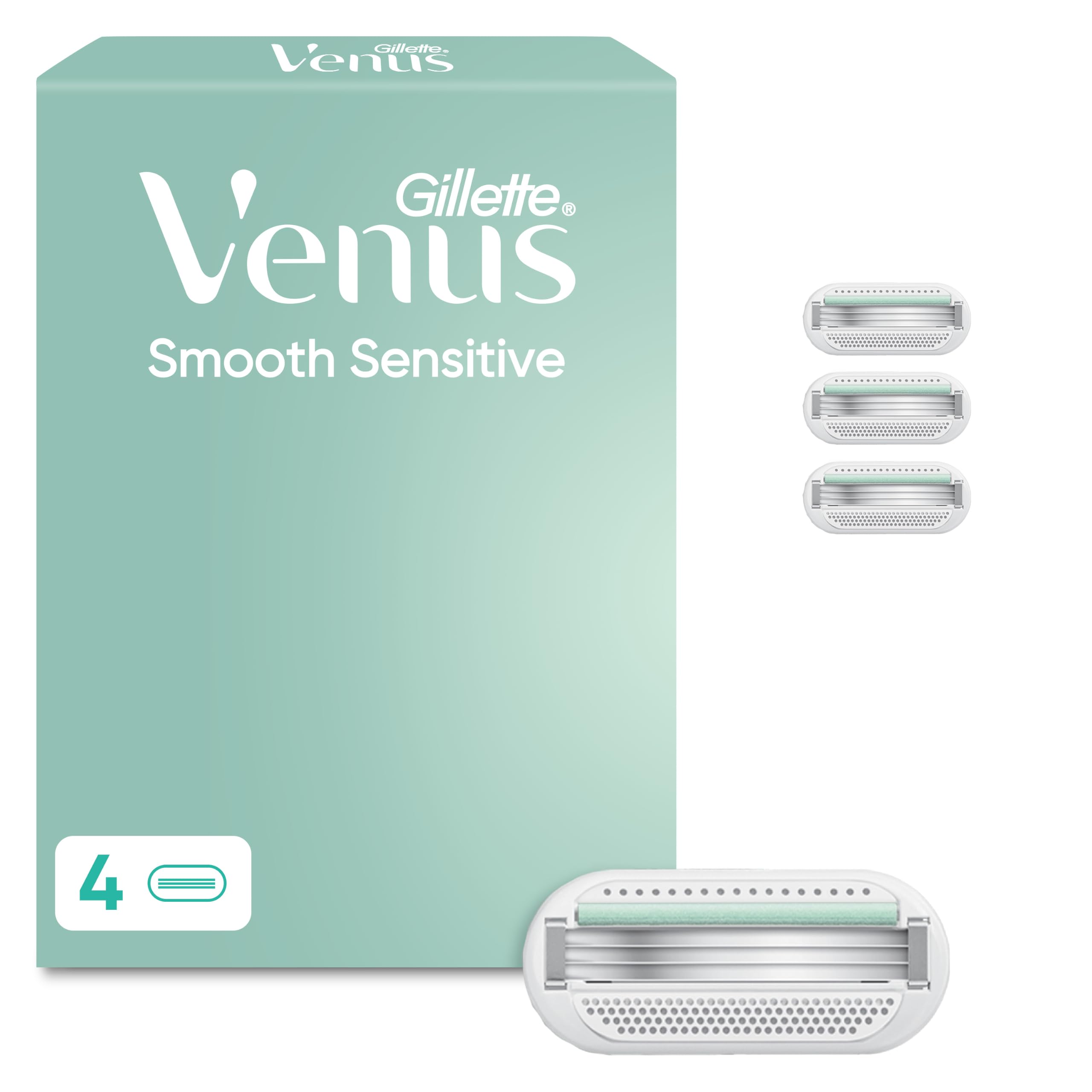 gillette-venus-smooth-sensitive-klingen-4er-pack-3-klingen-sensibel image 3