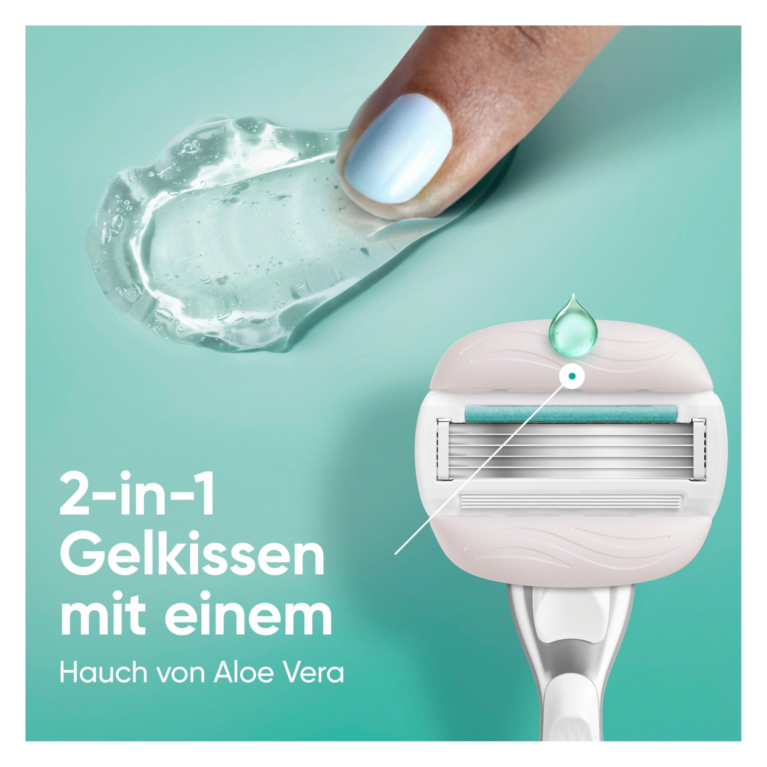 gillette-venus-pro-comfortglide-sensitive-ersatzklingen-9er-aloe image 4