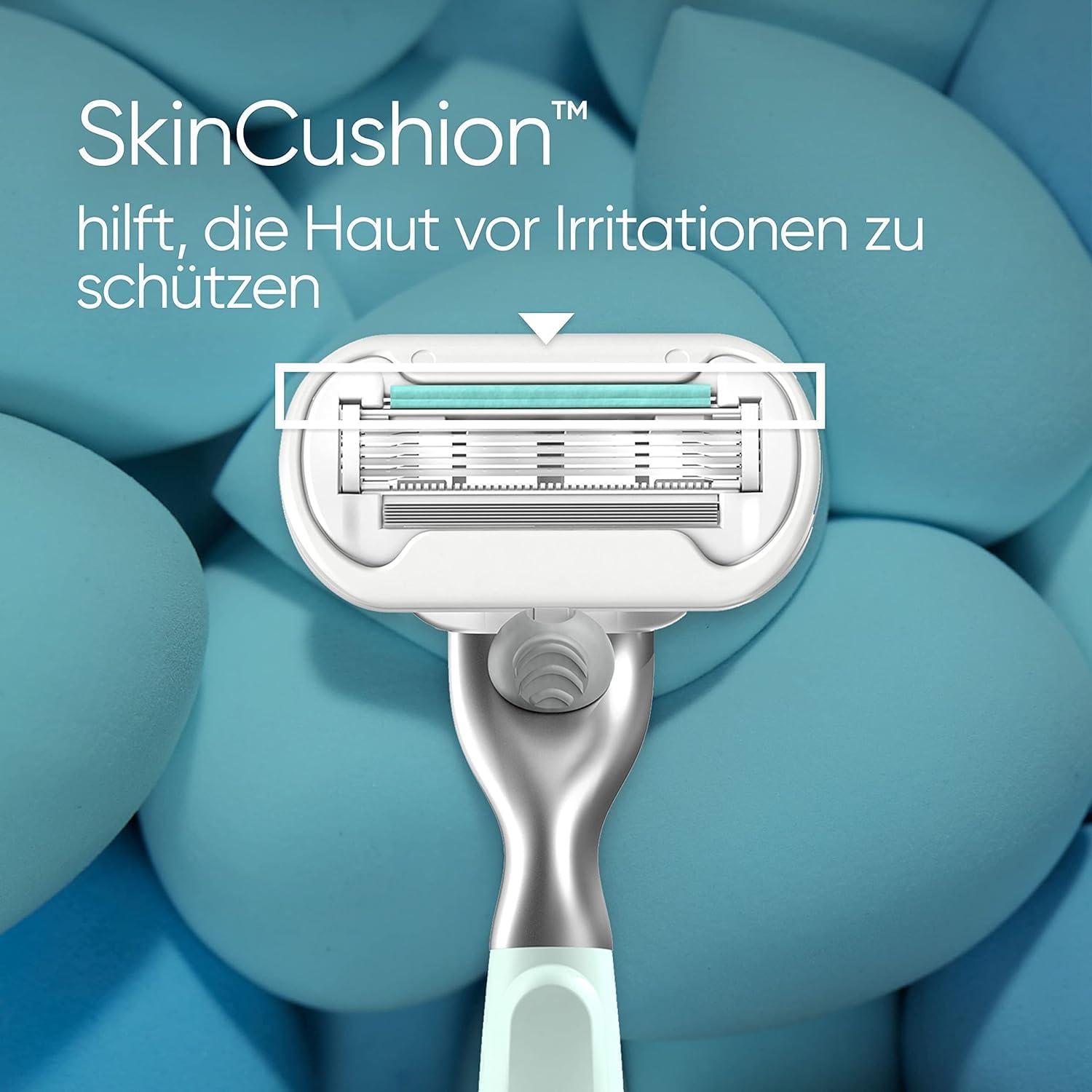gillette-venus-smooth-rasierklingen-damen-8er-sensibel-aloe image 3