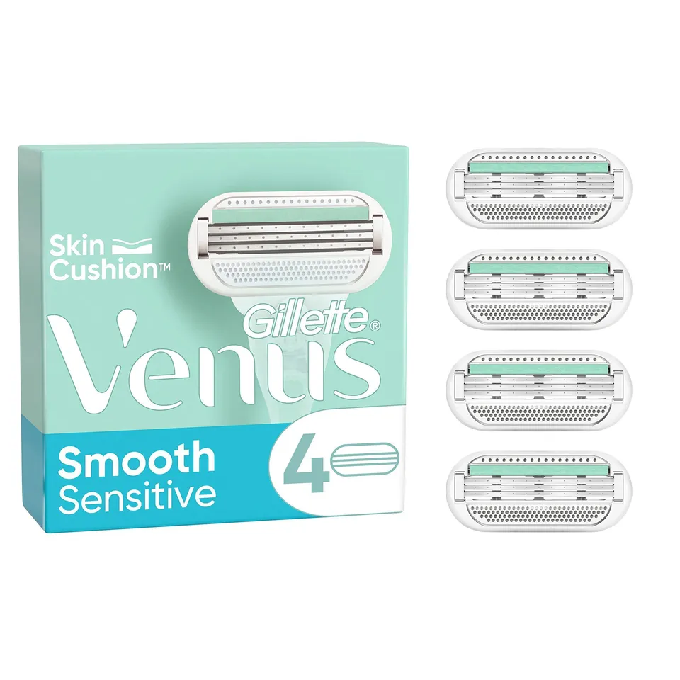 gillette-venus-smooth-sensitive-klingen-4er-pack-3-klingen-sensibel image 1