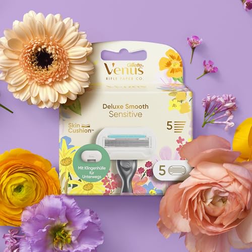 gillette-venus-deluxe-smooth-sensitive-ersatzklingen-5er-blumen image 6