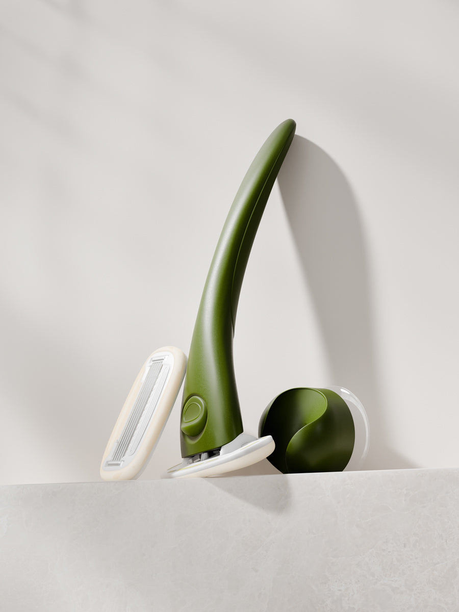 estrid-the-body-razor-starter-kit-damenrasierer image 6