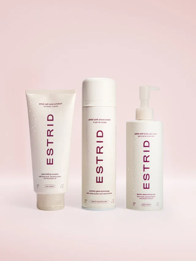 estrid-sets-your-body-care-trio-petal-soft-3-teilig image 1