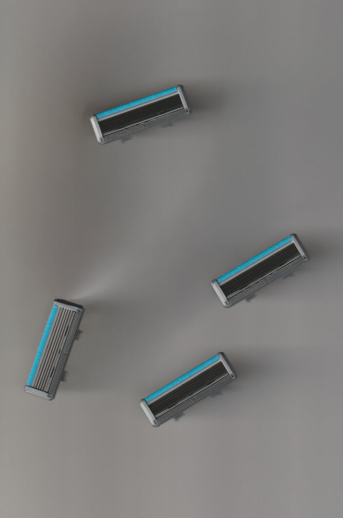 estrid-shaving-face-razor-blades-rasierklingen-sensible-haut-2 image 2