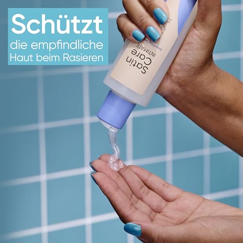 gillette-venus-intimbereich-rasierer-set-2-klingen-gel image 8
