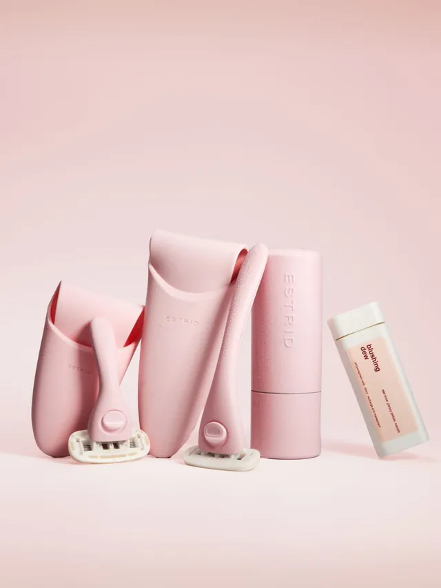 estrid-complete-bloom-set-rasierer-mini-deo image 1