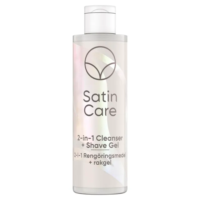 gillette-venus-satin-care-intim-rasiergel-190-ml-2-in-1-ph-balanciert image 1