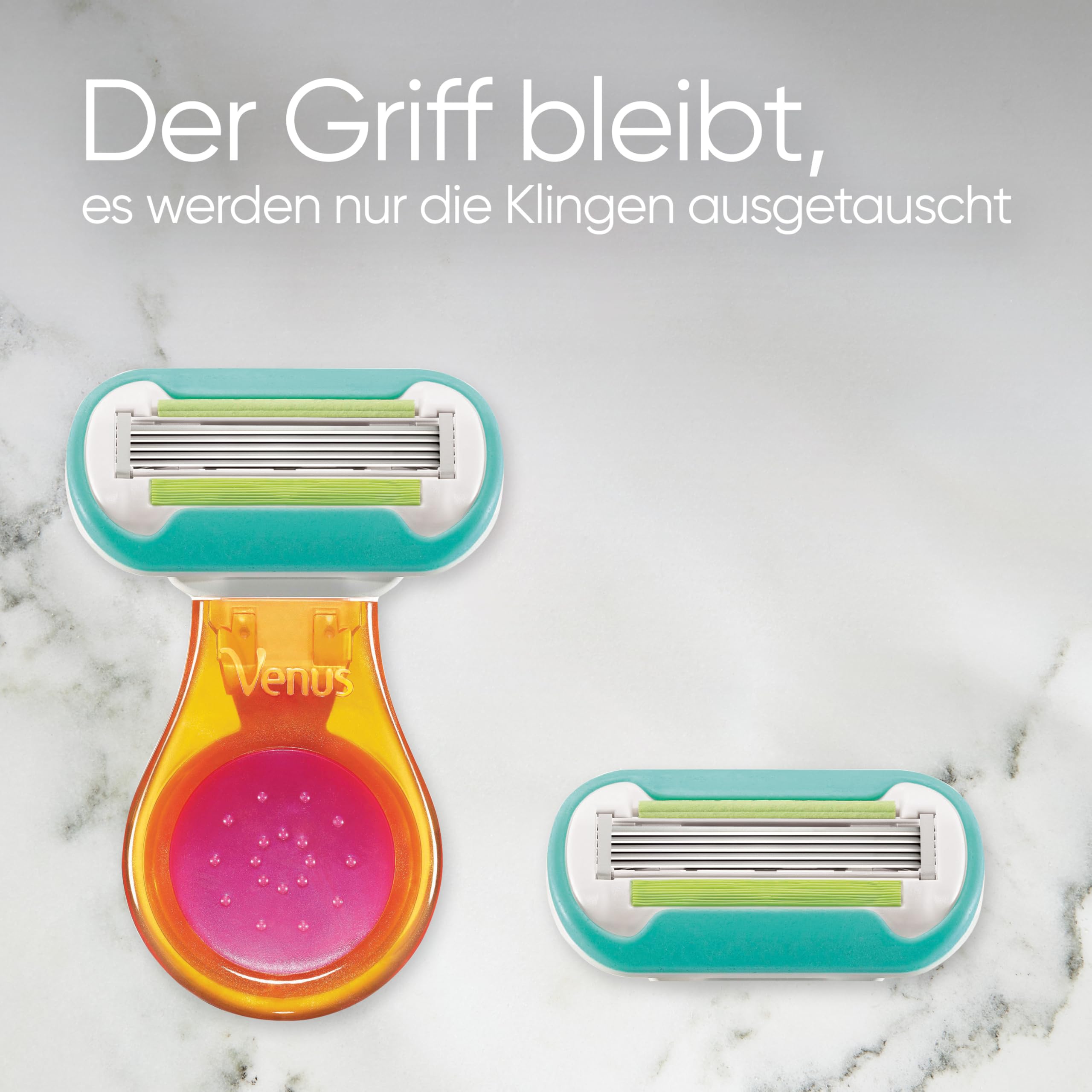 gillette-venus-extra-smooth-snap-rasierer-pink-etui-1-klinge image 5
