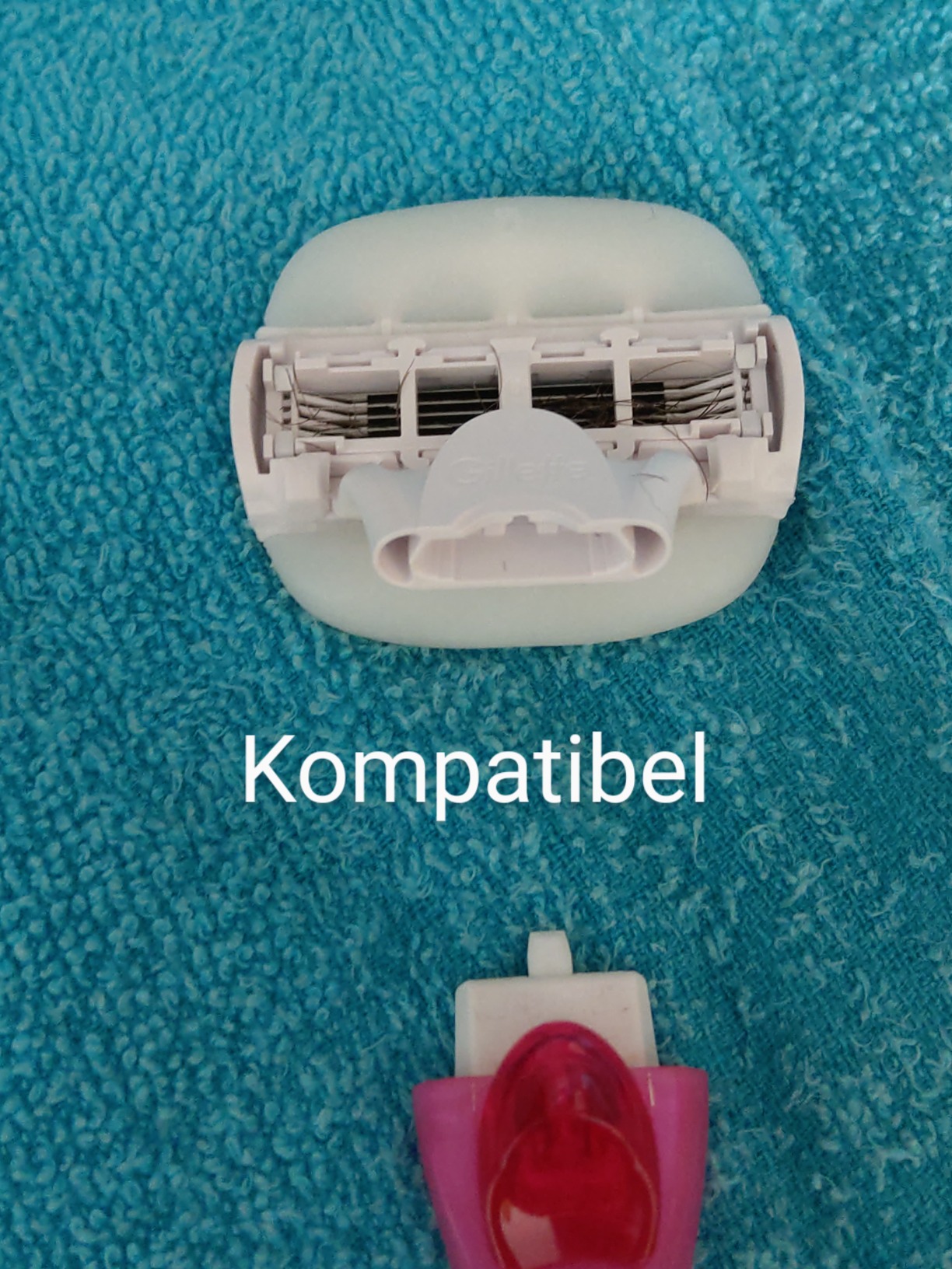 Riecht lecker
