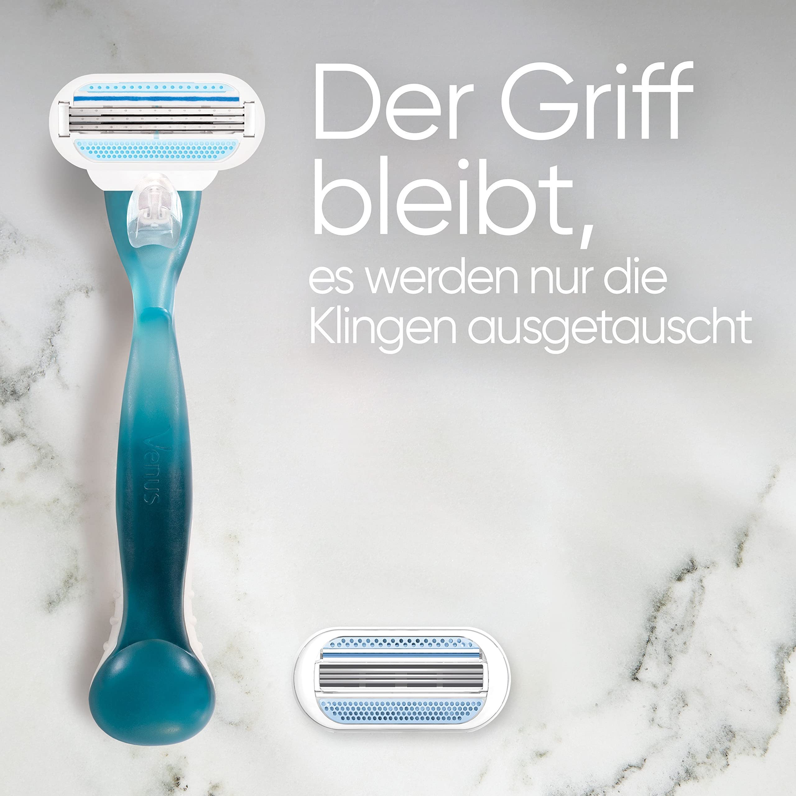 gillette-venus-smooth-rasierer-2-klingen-3-klingen image 6