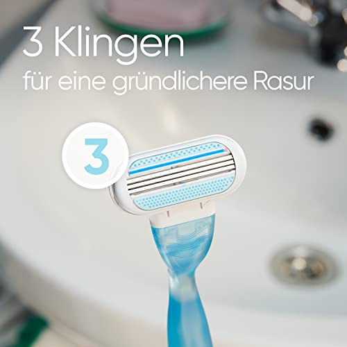 gillette-venus-smooth-rasierer-2-klingen-3-klingen image 8