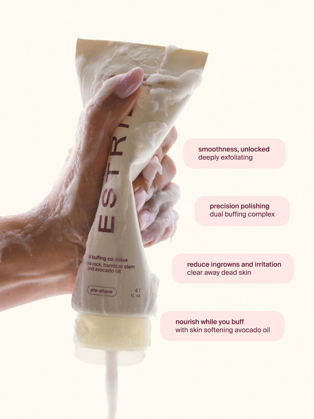 estrid-body-care-the-body-exfoliant-k-rperpeeling-petal-soft image 4
