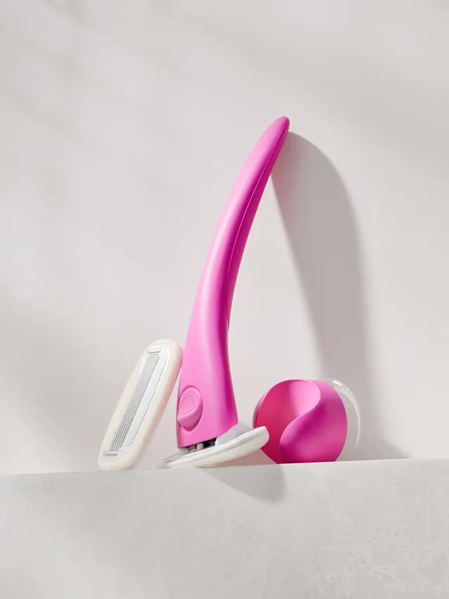 estrid-the-body-razor-starter-kit-damenrasierer image 1