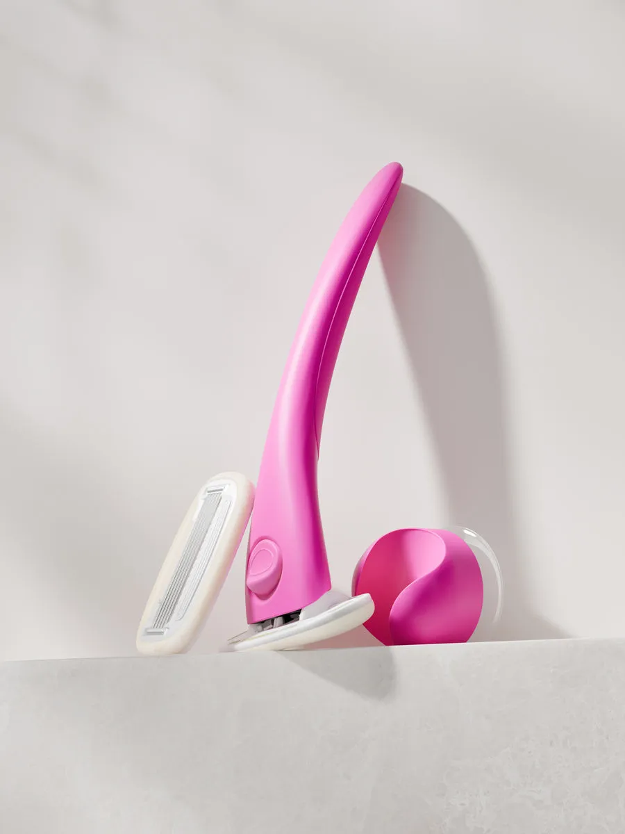 estrid-the-body-razor-starter-kit-damenrasierer image 1