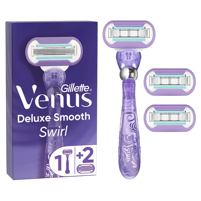 gillette-venus-deluxe-smooth-swirl-rasierer-5-klingen-3 image 1