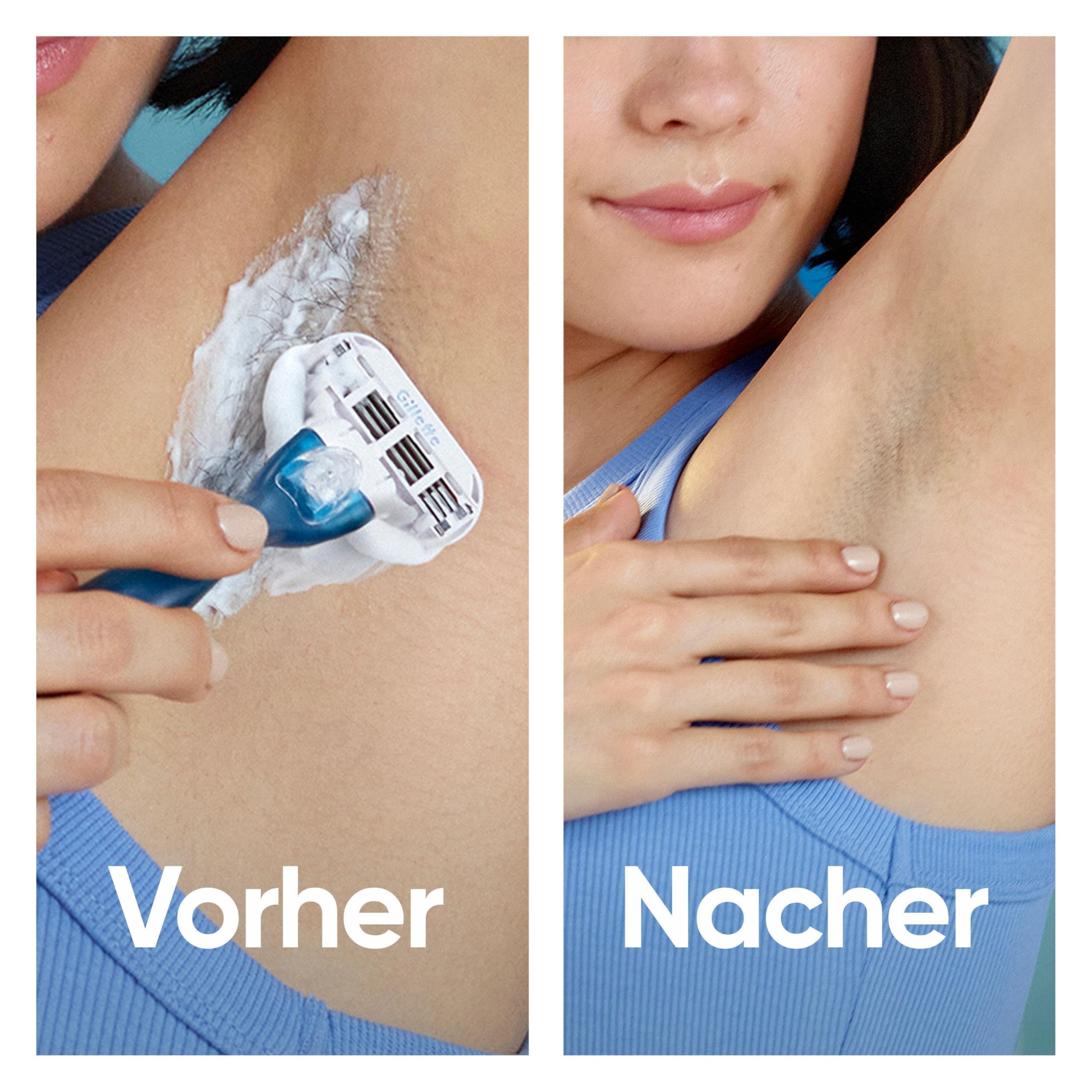 gillette-venus-smooth-ersatzklingen-blau-16er-3-klingen image 6